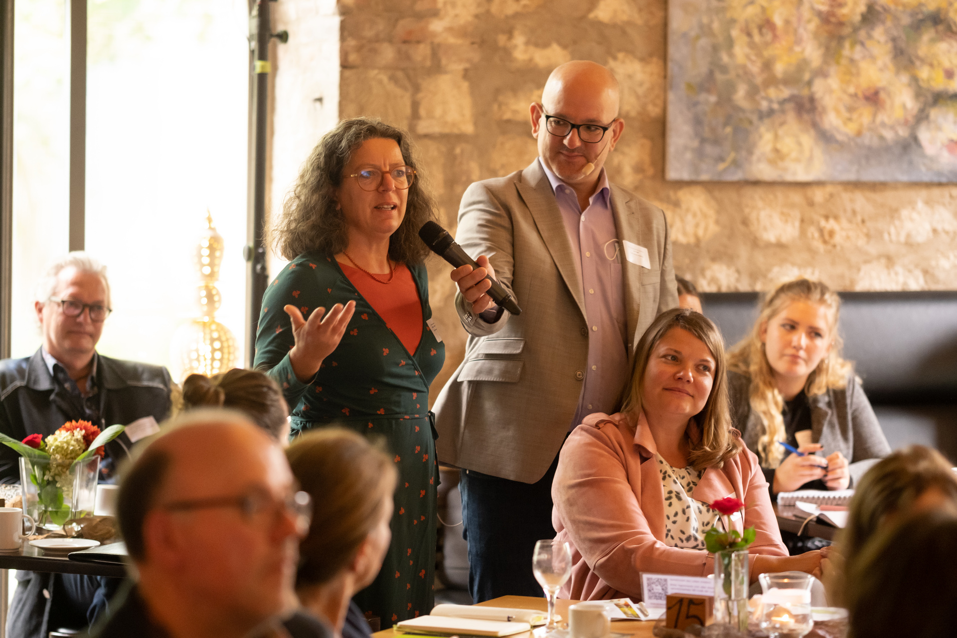 32_Diskussionsrunde zum Symposium Foto_Jens Burger